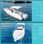 Mallorca d’or Charter boats - Bild 2