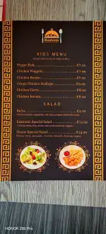 Kashmir Tandoori indian Restaurant - Bild 4