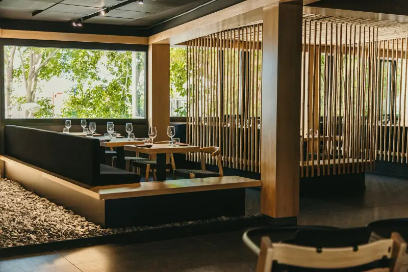 Take Japanese Restaurant - Bild 1