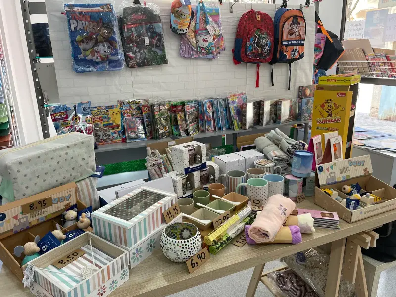 Colorful Stationery - Image 1