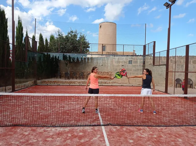 ES MOLI PADEL - Bild 1