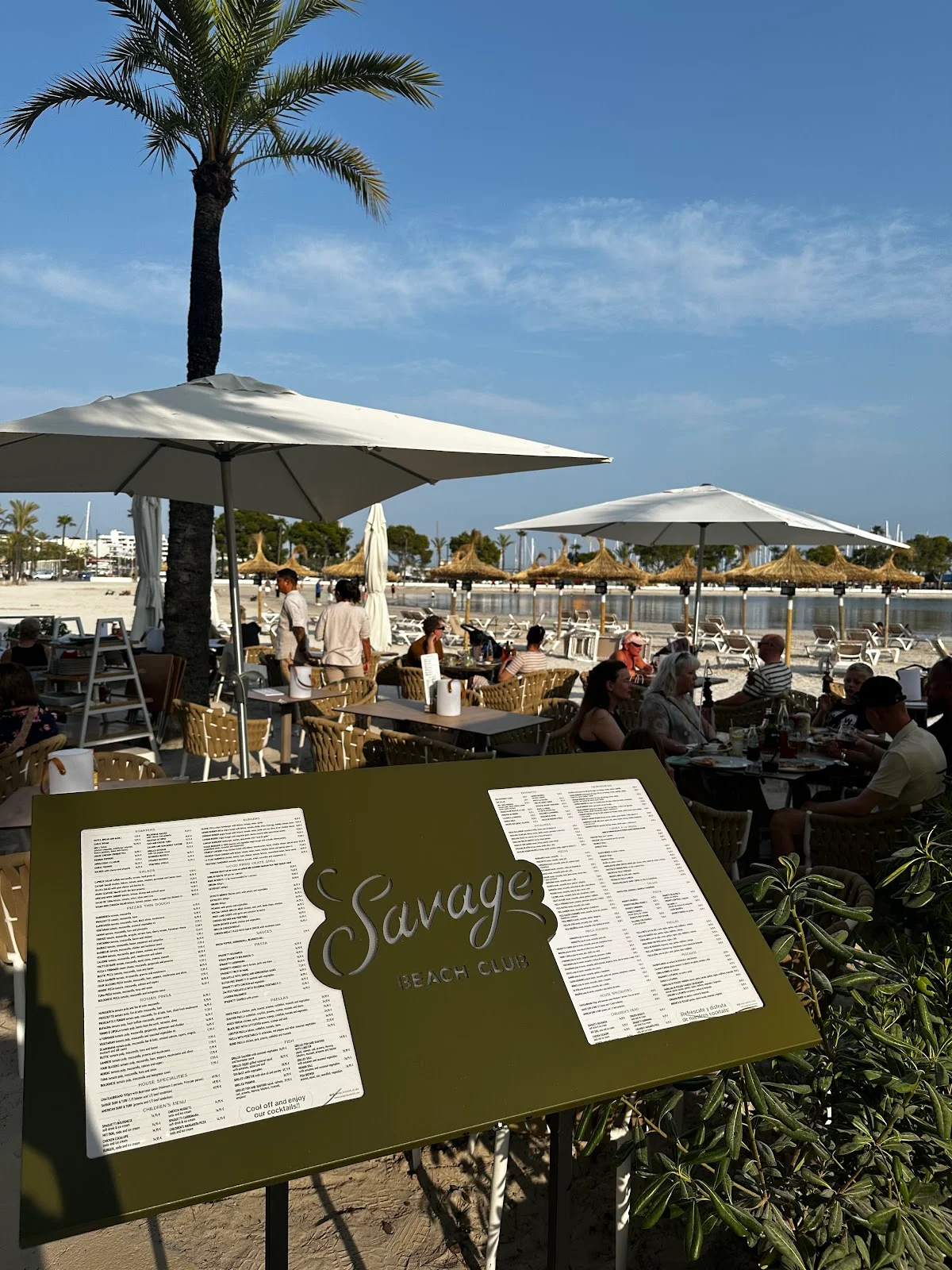 Savage Beach Club - Image 1
