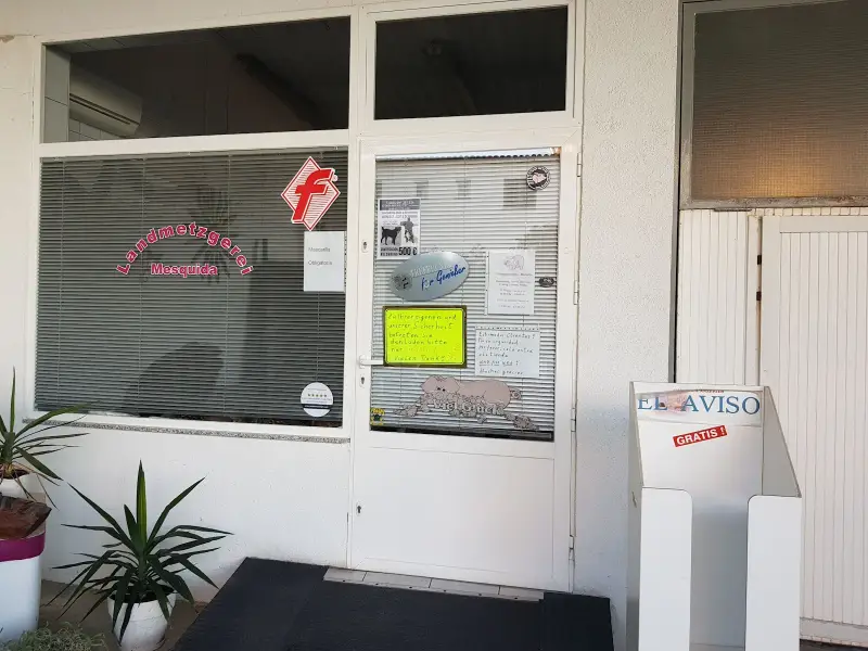 Landmetzgerei Mesquida - Imagen 1