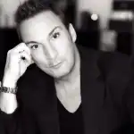 Hairstylist Stefan Niedenzu