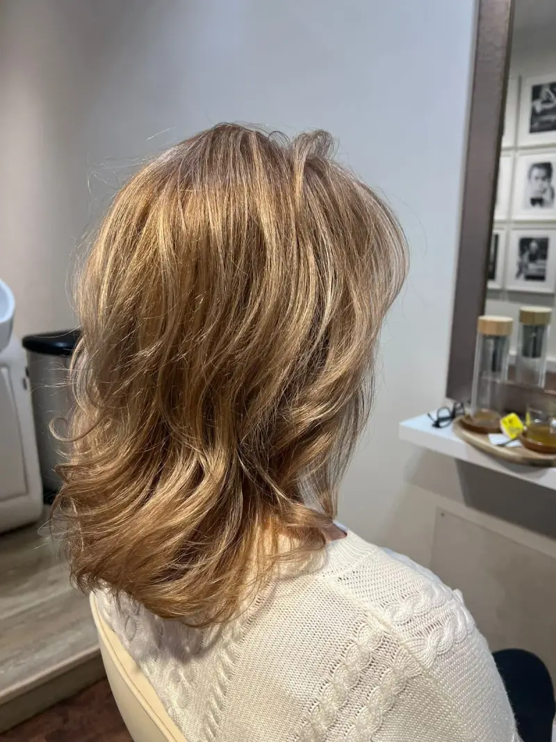 Hair Rebecca Wiesmeier - Bild 1