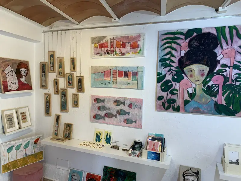 PAD Gallery - Bild 1