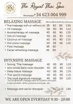 The Royal Thai Spa - Bild 4