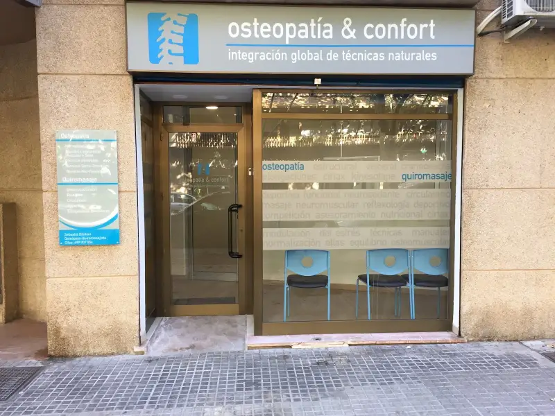 Osteopatia y confort - Bild 1