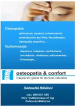 Osteopatia y confort - Bild 9
