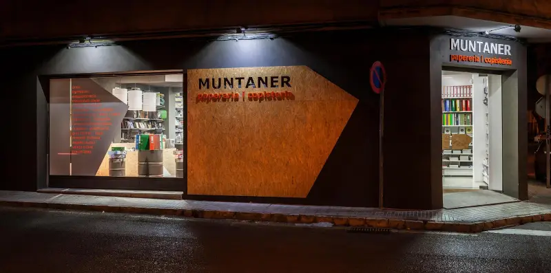 Papereria Muntaner - Imagen 1