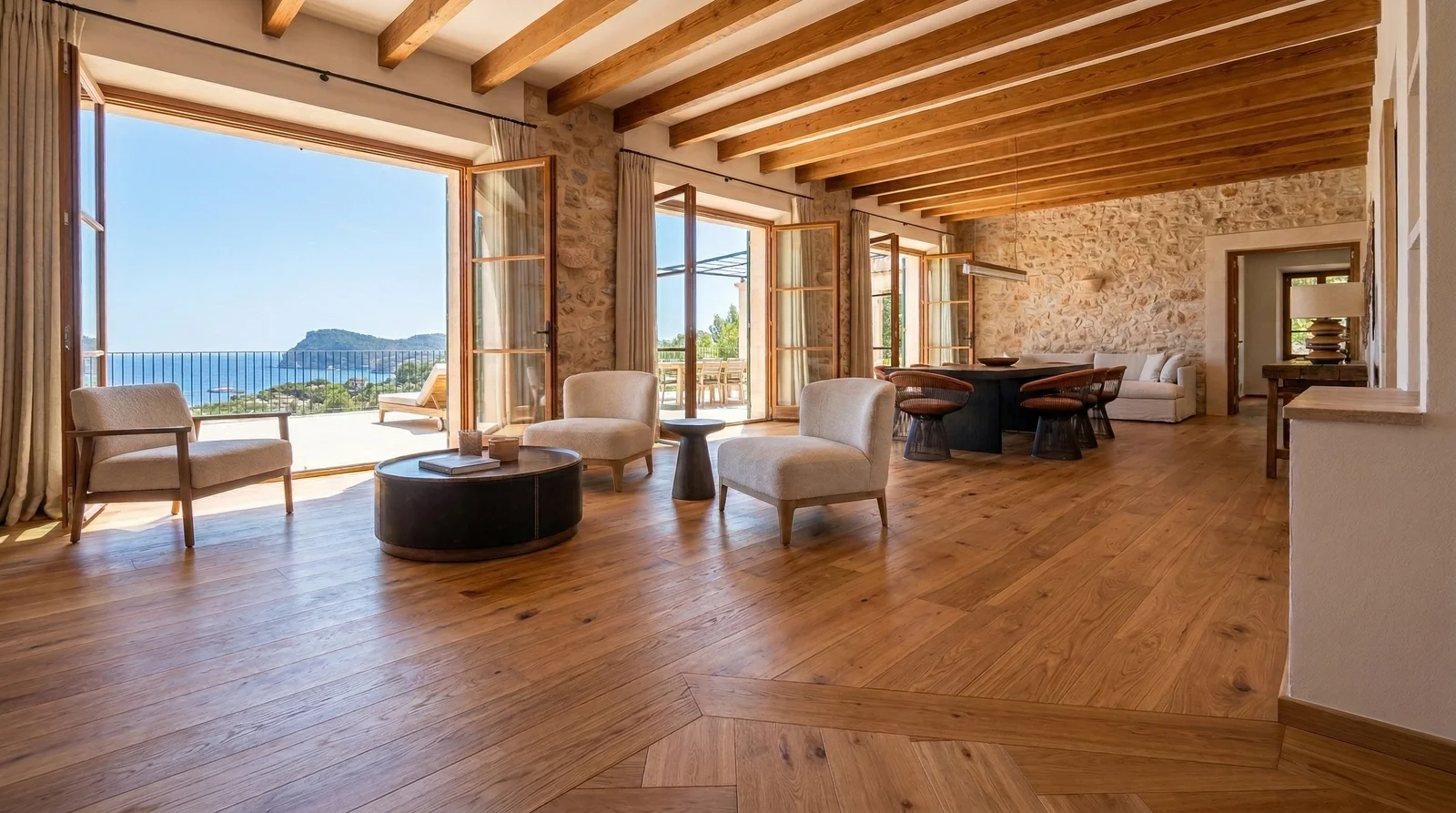 Designboden Mallorca - Dienstleistungen