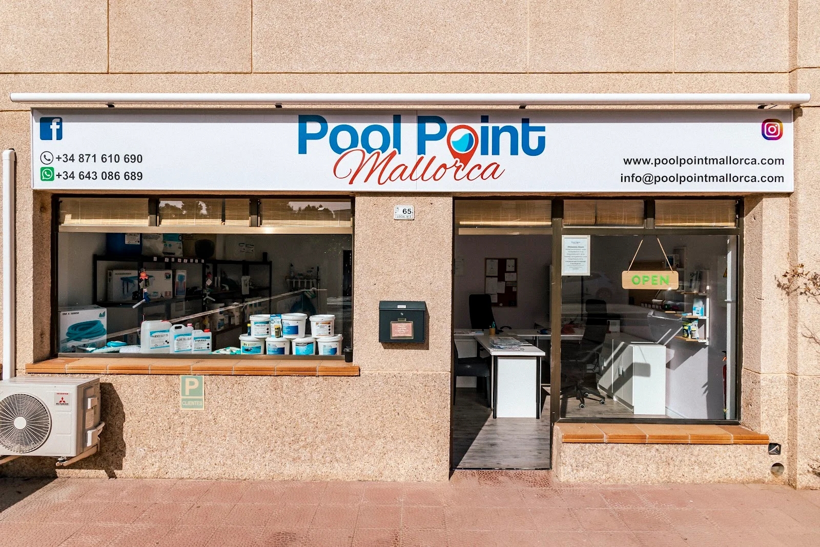 Pool Point Mallorca - Bild 1