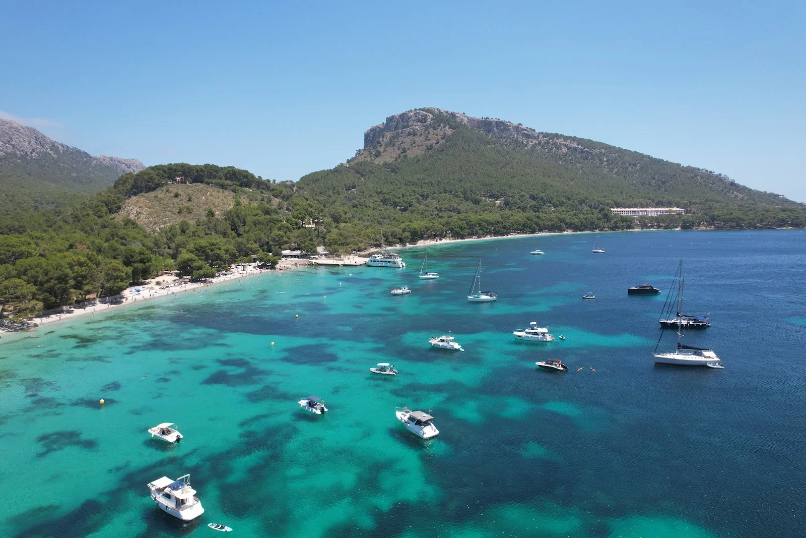 Platja de Formentor - Image 1