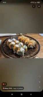 Pacific Nikkei Sushi Bar - Bild 9