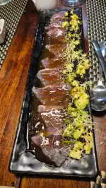 Pacific Nikkei Sushi Bar - Bild 4