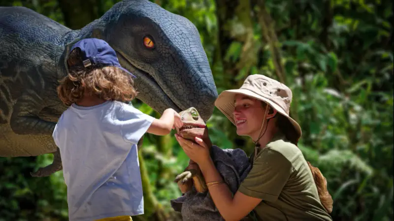 Dinosaurland - Image 1