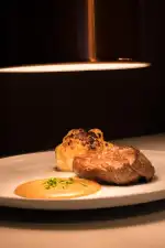 L'Àtic Restaurant Hotel Saratoga - Imagen 9