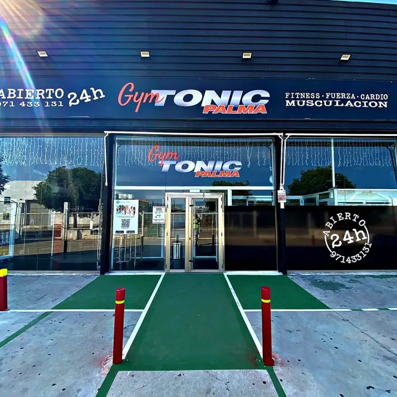 Gimnasio Gym Tonic - Bild 1