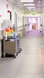 Hospital de la Cruz Roja Española - Bild 8