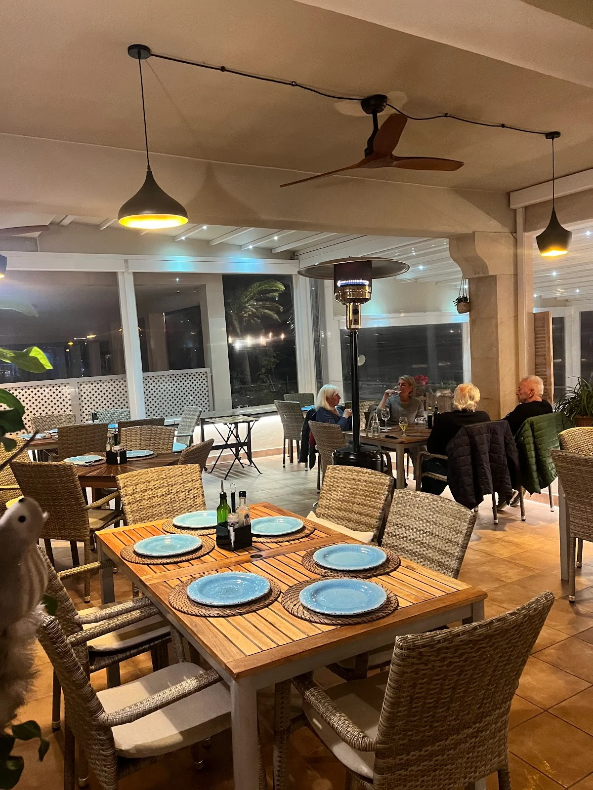 Restaurant Balcó de Cabrera - Bild 1
