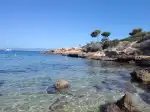 Platja Caló de ses Lleonardes