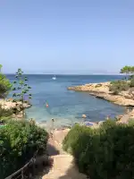 Platja Caló de ses Lleonardes - Image 6