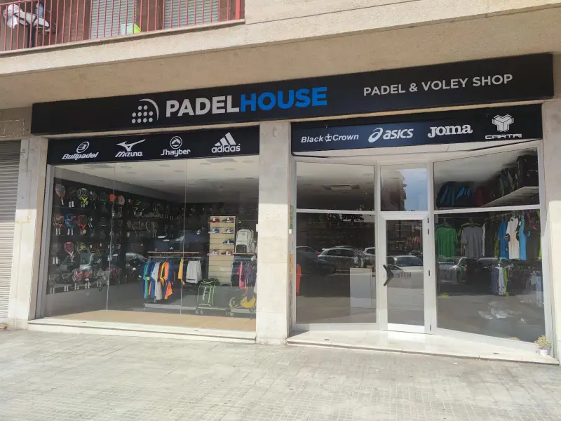 PadelHouse & voleyshop - Bild 1