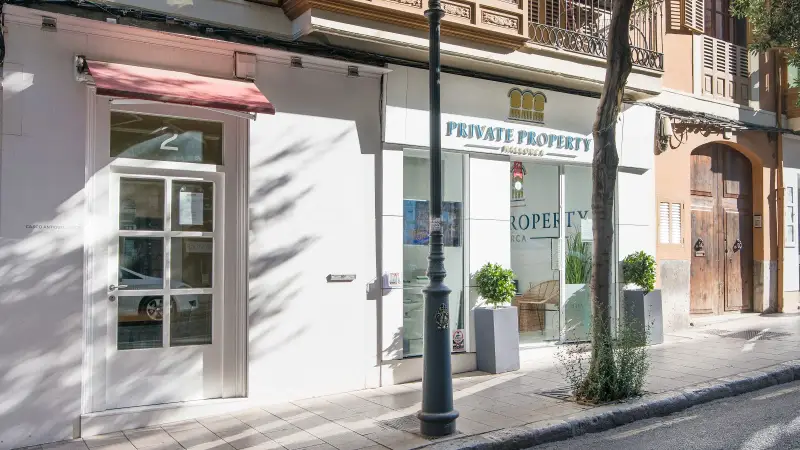 Private Property - Bild 1