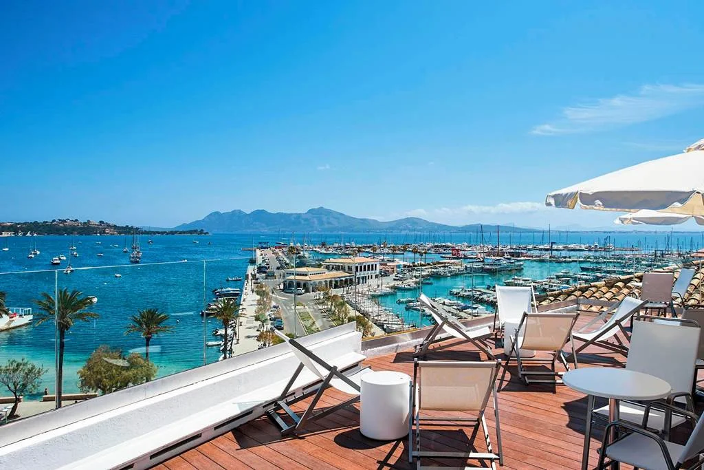 Hotel Eolo - Bild 1