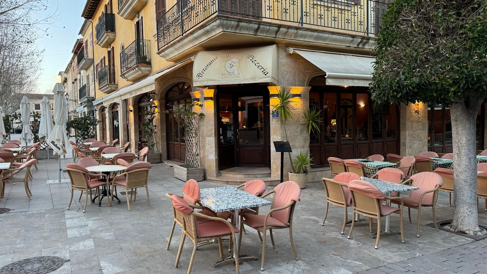 Pizzeria Sa Plaça - Bild 1