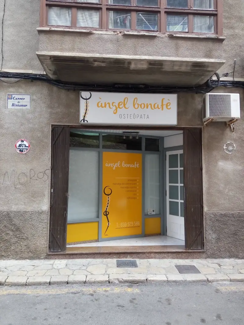 Àngel Bonafè osteòpata - Bild 1