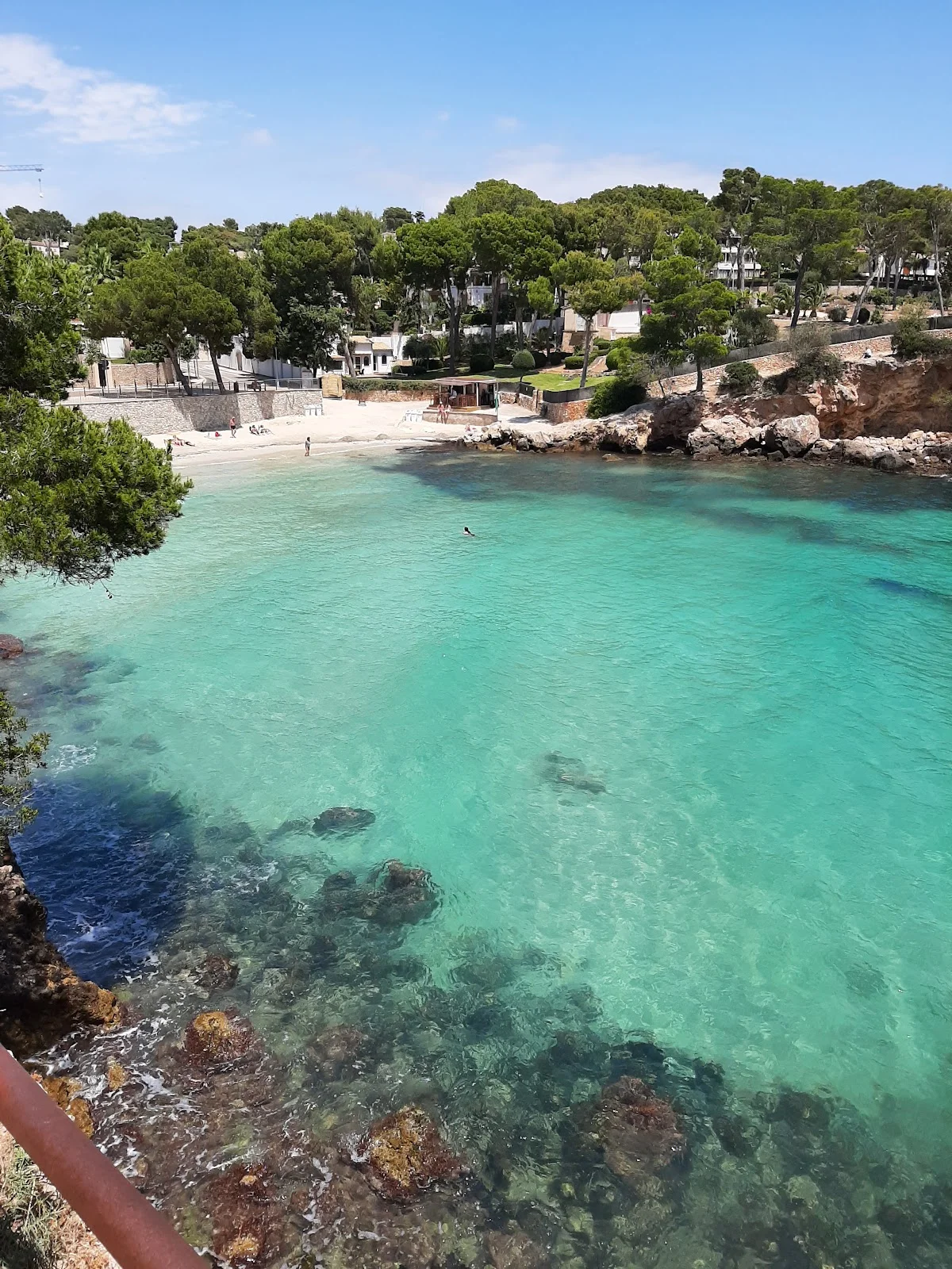 Portals Nous Beach - Bild 1