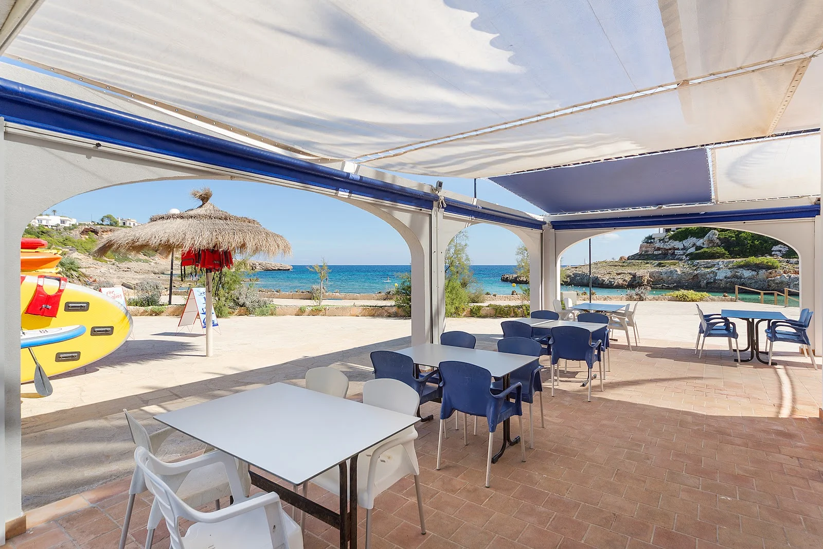 Restaurant Platja - Bild 1