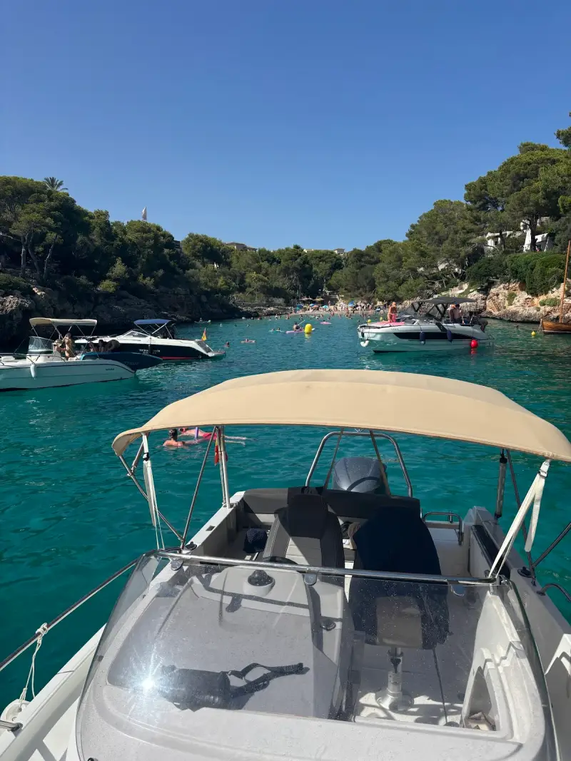 Mallorca Bootcharter - Bild 1