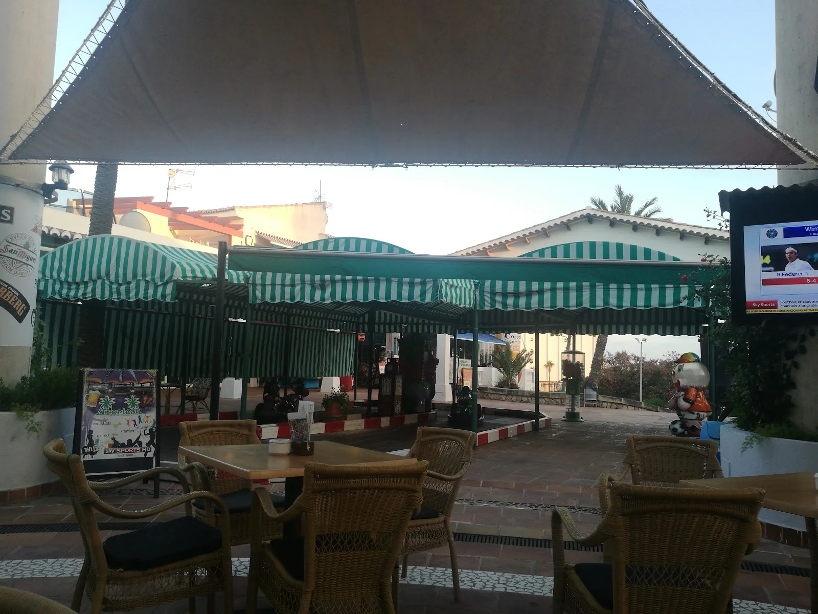 Bar Mojitos cuban cafe - Bild 1