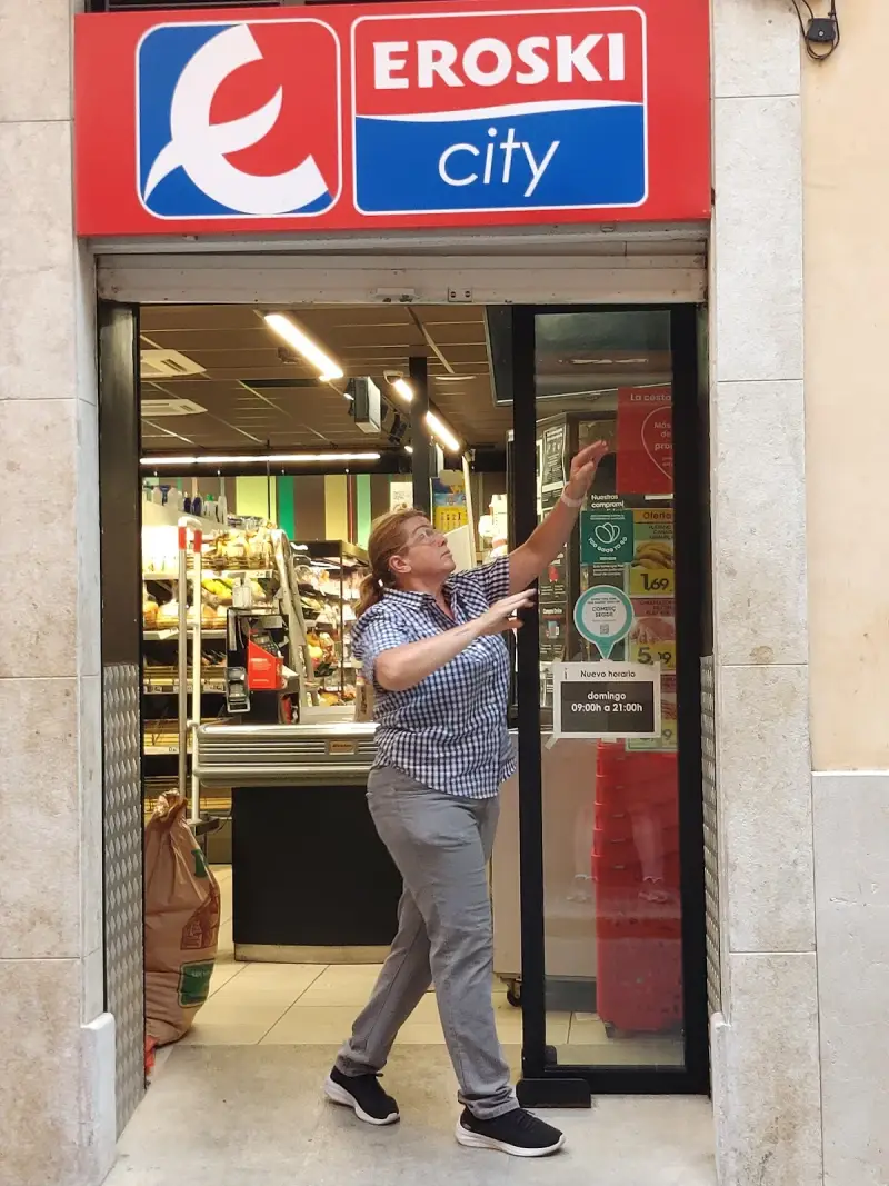 Eroski City - Bild 1