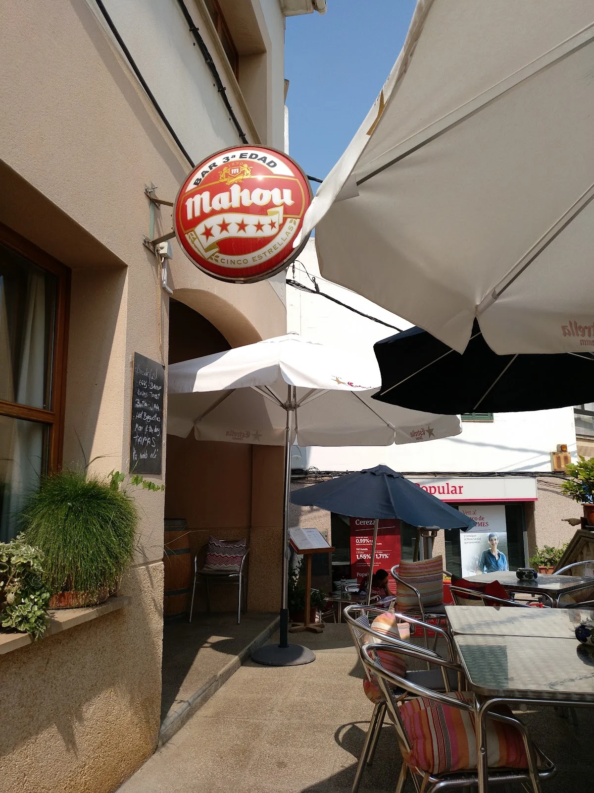 Bar 3 Edat - Bild 1