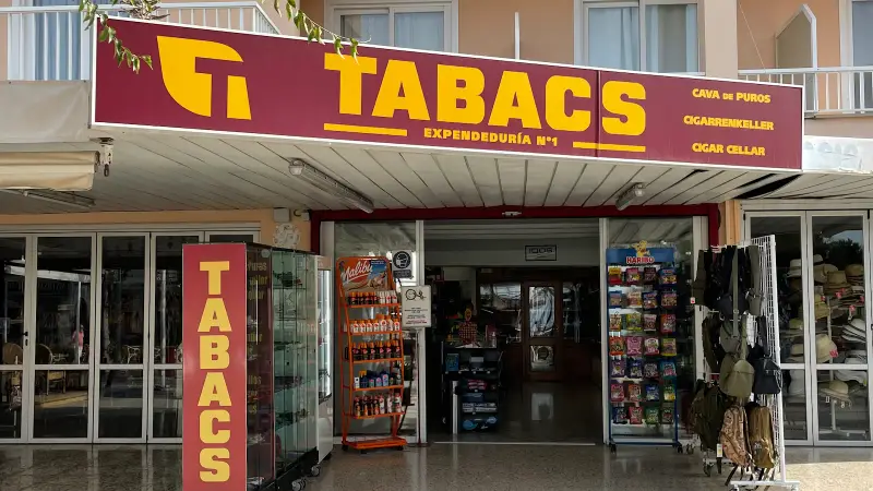 ESTANC TABACS Exp. Nº1 - Bild 1