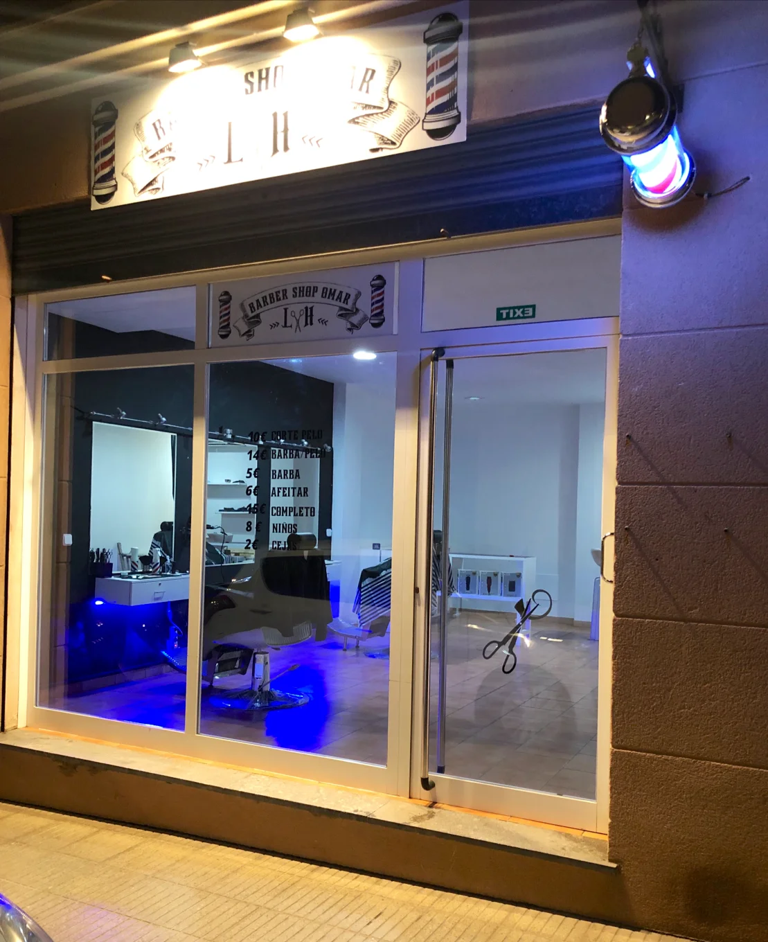 Barbershop Lh - Bild 1