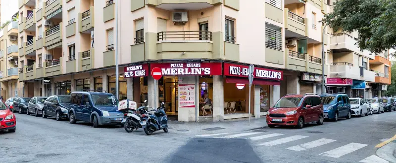Merlin's kebap - Imagen 1