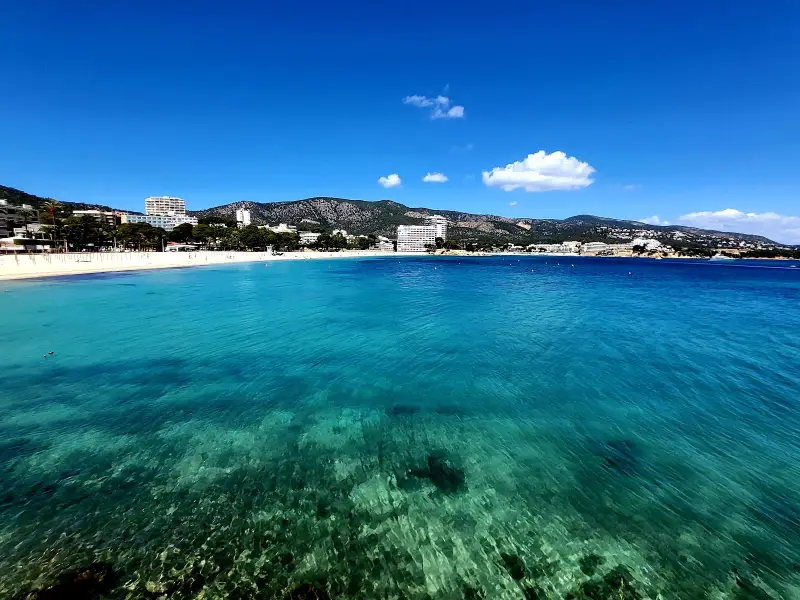 Es Carregador Beach - Bild 1