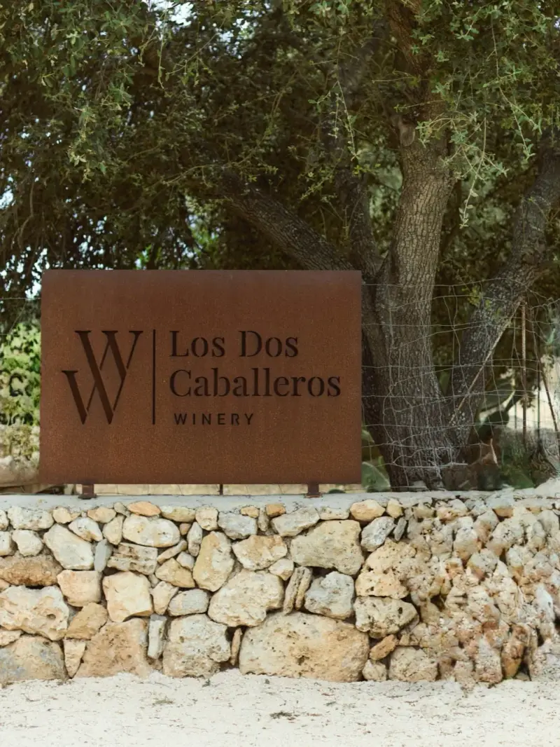 Los Dos Caballeros - Bild 1