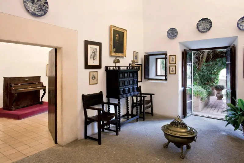 Frédéric Chopin and George Sand Museum - Bild 1