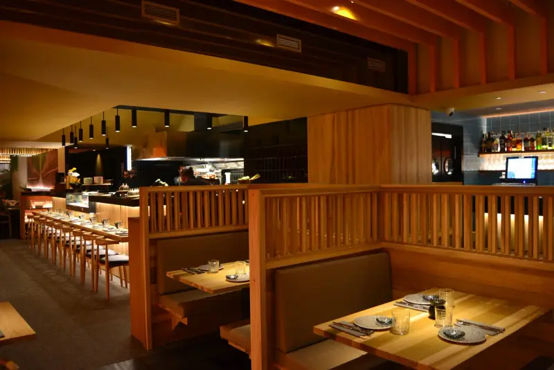 Quinta Avenida Restaurante Japonés - Bild 1