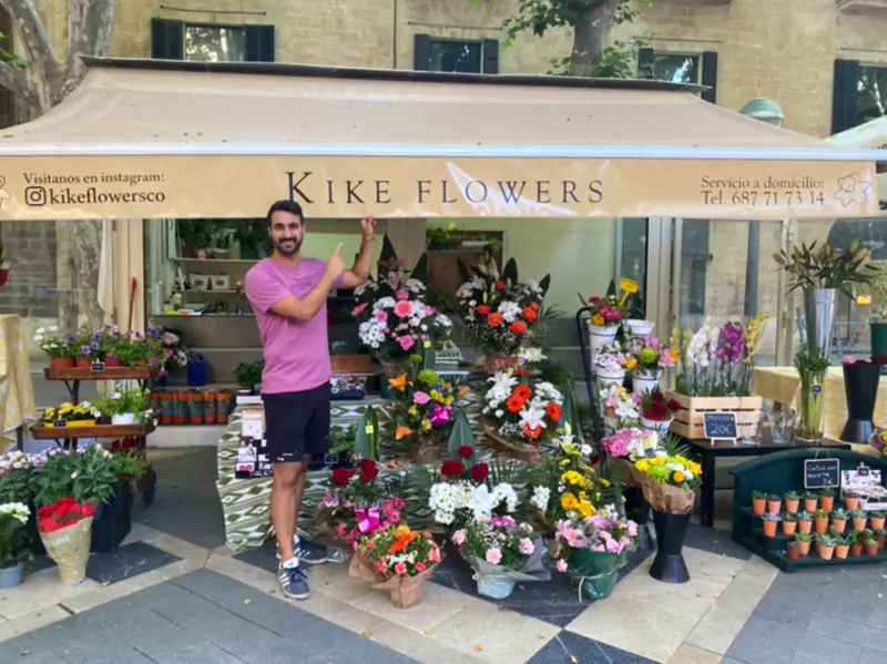 Kike flowers - Bild 1