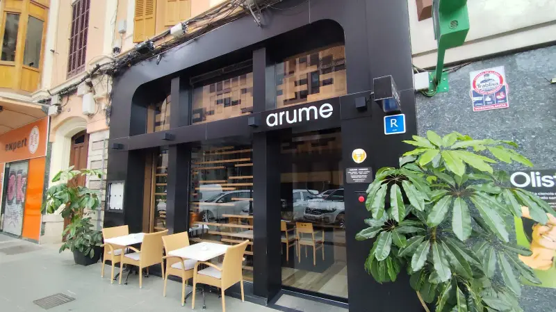Restaurante Arume - Bild 1