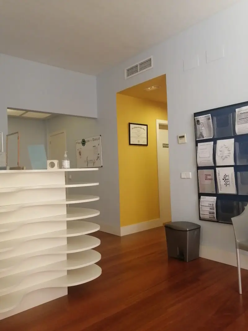 Centro Quiropráctico Yan Schaffter - Bild 1