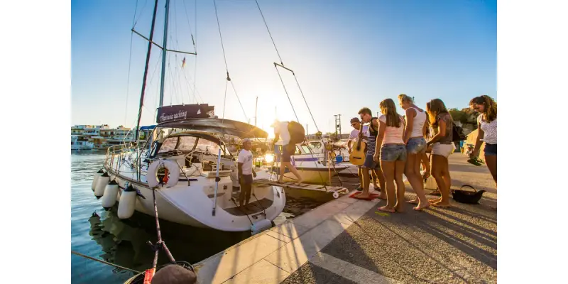 Vela Mayorca - Bild 1