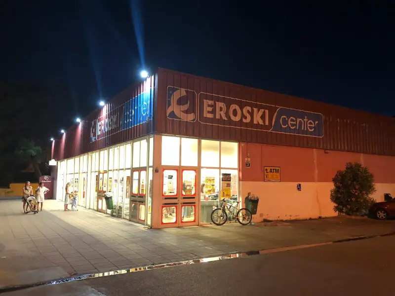 Eroski Center - Bild 1