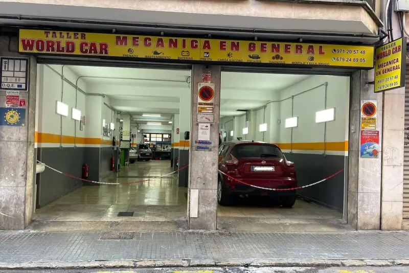 Taller World Car - Bild 1